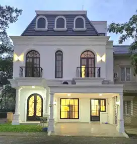 Jual Cepat Rumah Baru American Classic di BSD