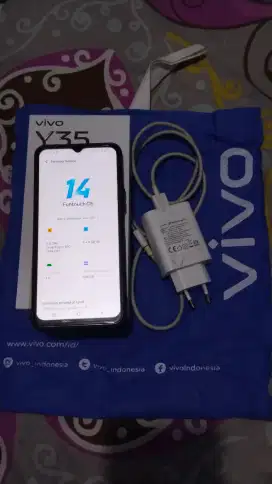 Vivo Y35 8+8/128