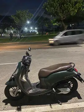 DIJUAL SEGERA SCOOPY 2023 PRESTIGE