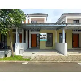 Rumah Cluster Disewa/Dijual Cikupa Panongan Tgr