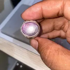 Cincin Ruby Burma Belang