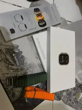 Apple watch Ultra 2 49mm BH 100%