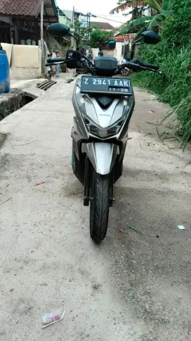 Honda beat 2021