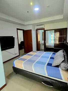 Disewakan Apartemen Condominium Green Bay Pluit 2BR Full Furnished