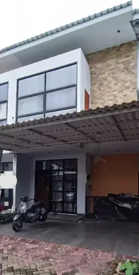 Dijual Rumah Murah Royale Bintaro Ciputat Tangerang Selatan