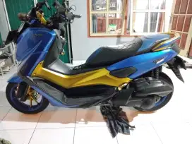Nmax 2018 Plat BM Kepulauan Riau