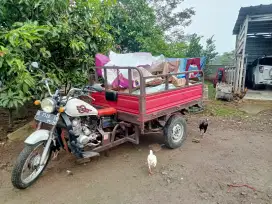 Di jual motor roda 3