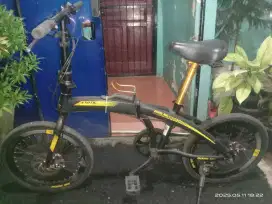 Sepeda Lipat MT 2026