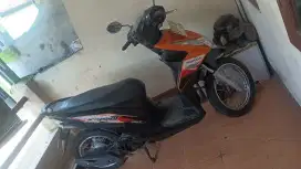 Honda Beat FI 2014