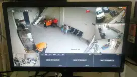 CCTV PAKET LENGKAP MURAH FREE INSTALASI