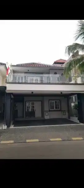 JUAL RUMAH KOTA WISATA 2,8M NEGO