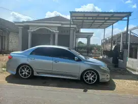 Di jual mobil toyota corolla altis 1.8 G AT