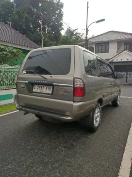 Isuzu Panther Ls turbo tahun 2012 Coklat metalik nopol Ganjil jakarta