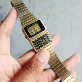 Jam tangan Casio Vintage DBC_610 Kalkulator