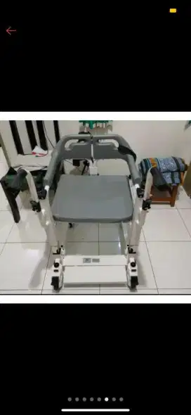 Kursi Roda multifungsi transfer