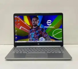 Laptop HP 14S-dk0xxx AMD A4-9125 Radeon Ram 4GB HDD 1TB