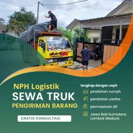 Jasa angkut sewa truk pindahan rumah Jakarta