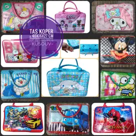 Tas Koper Travel/Travel Bag Karakter/Tas Travelling