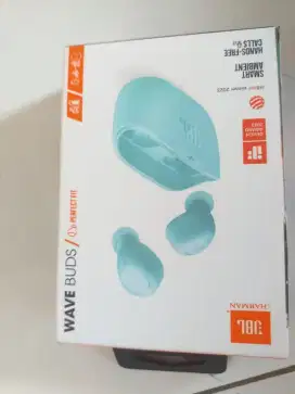 Di jual Air Buds JBL masih segel