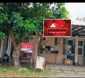 Termurah  Jual Cepat, Rumah 1 lt Citragran Cluster Terdepan