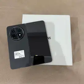 Oppo Find N5 Black Garansi Resmi Fullset Original Like New