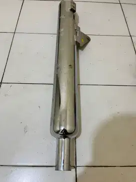KNALPOT ROYAL ENDIELD 500 ROYAL ENFIELD 350 FULL STAINLESS