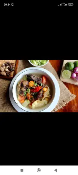 Cari kerja kuliner