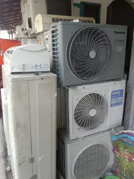 Terima AC bekas harga tinggi