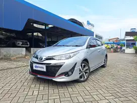 [OLX Mobbi] Dp Rendah Toyota Yaris 1.5 TRD Sportivo Bensin-MT 2020 CAA