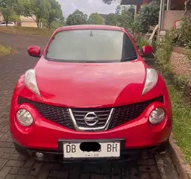 Dijual SUV Nissan Juke 1.5 RX Matic Istimewa