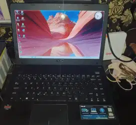 Laptop Asus X401U