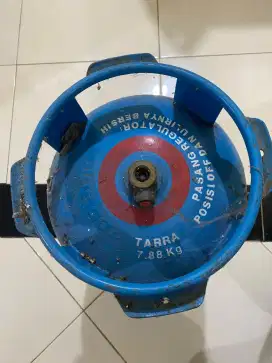 Tabung blue gas