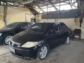 Honda City 2003 Bensin