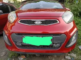 Kia Picanto 2011 Bensin