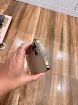 Iphone 12 promax 512gb gold