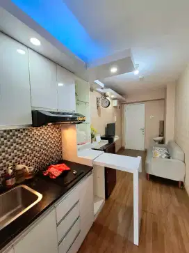 Disewakan Type 1BR Fully Furnished Siap Huni Apt Bassura City