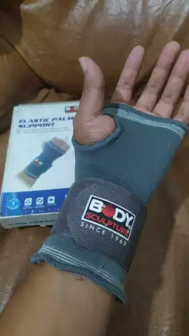 Palm Support Elastis XL – Support Pergelangan Tangan Kanan/Kiri