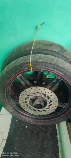 VELG ORIGINAL MX KING