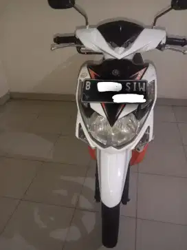YAMAHA XEON RC 2013 SURAT LENGKAP