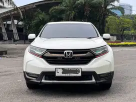 HONDA CRV 1,5 TURBO PRESTIGE MATIC 2019 PUTIH DP 55JT