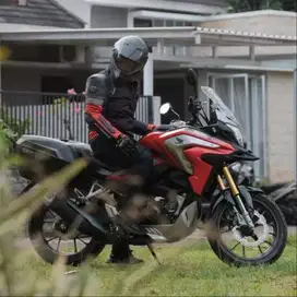 Honda CB150X (Preloved) - Entry level touring adventure terbaik!