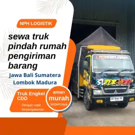 Jasa angkut sewa truk angkut pindahan Jogja