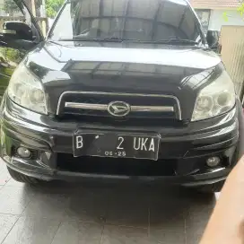 Daihatsu Terios TX Manual 2010