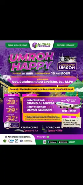 UMROH 16July 2025