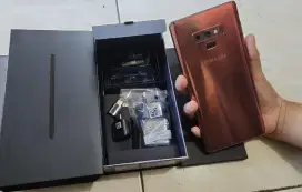 Samsung Note 9 8/512GB (Fullset)
