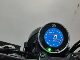 Yamaha XSR Low Km Rendah Istimewa