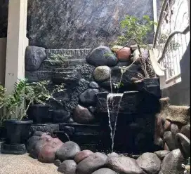 Kolam natural bergaransi
