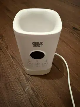 ASI WARMER / PENGHANGAT ASI (SECOND)