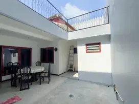 Rumah Luas nyaman Perum Papa Hijau Suhat Kota malang