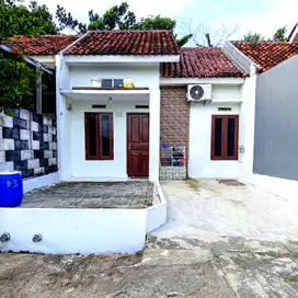 CASH/KPR RUMAH KOKOH AKSES JALAN 2 MOBIL 10 MENIT STASIUN CITAYAM
